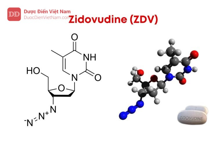 zidovudin