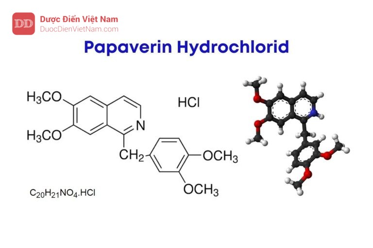 PAPAVERIN HYDROCLORID