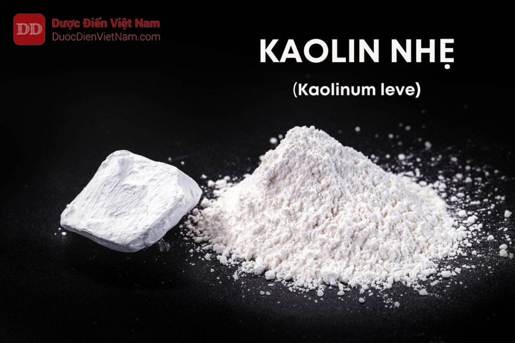 KAOLIN NHẸ