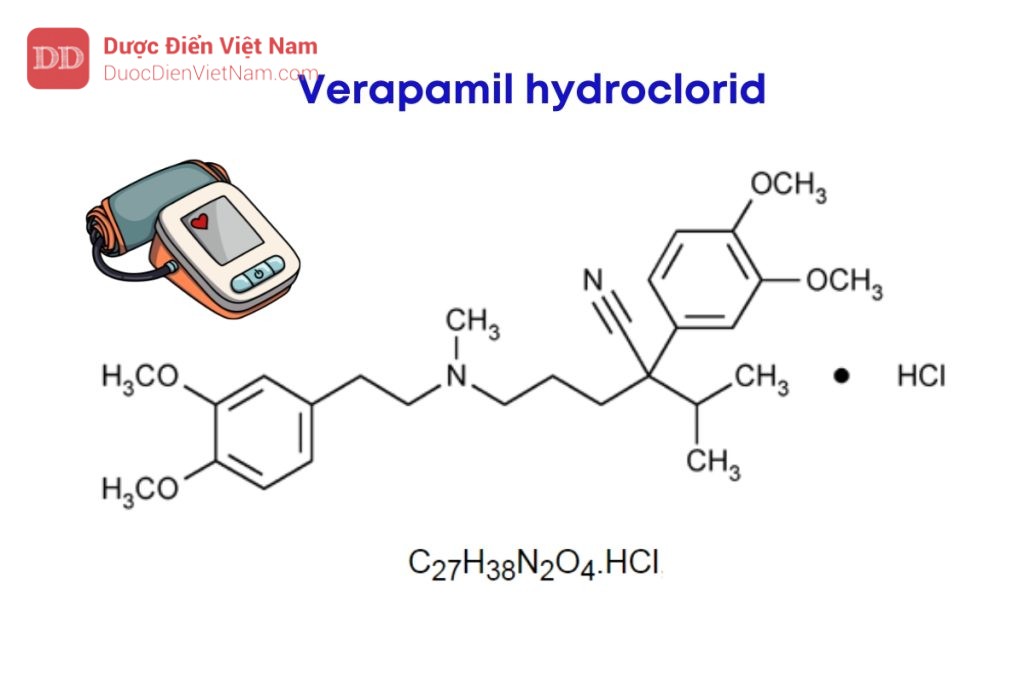 verapamil-hydroclorid
