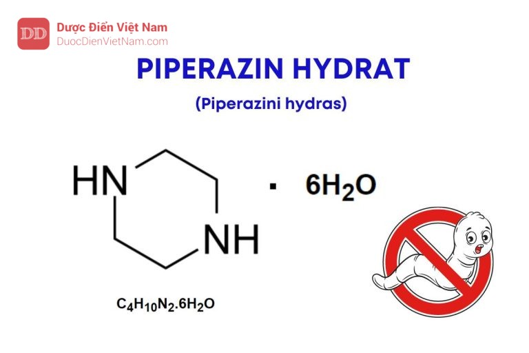 PIPERAZIN HYDRAT