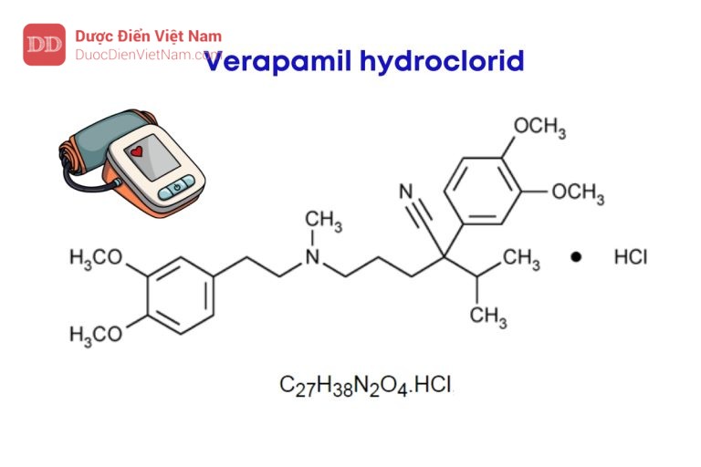 verapamil-hydroclorid