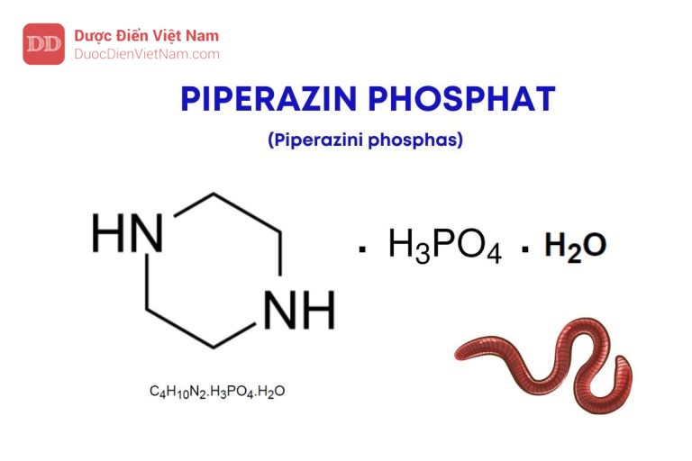 PIPERAZIN PHOSPHAT