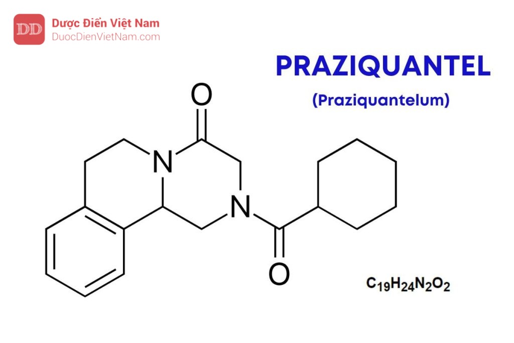 PRAZIQUANTEL