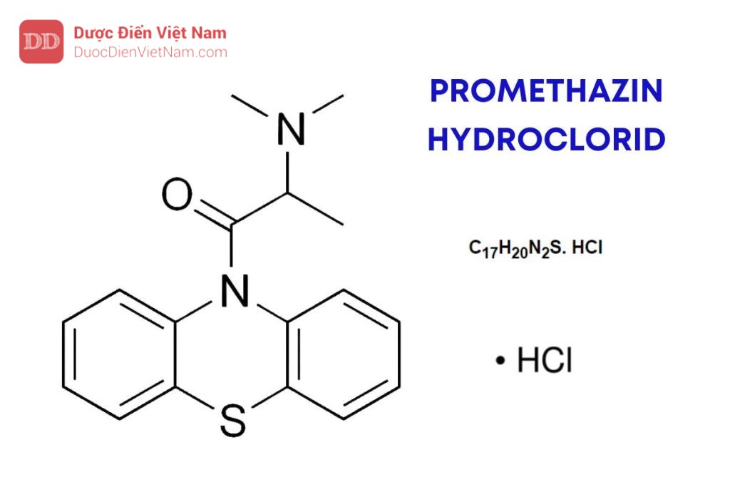 PROMETHAZIN HYDROCLORID