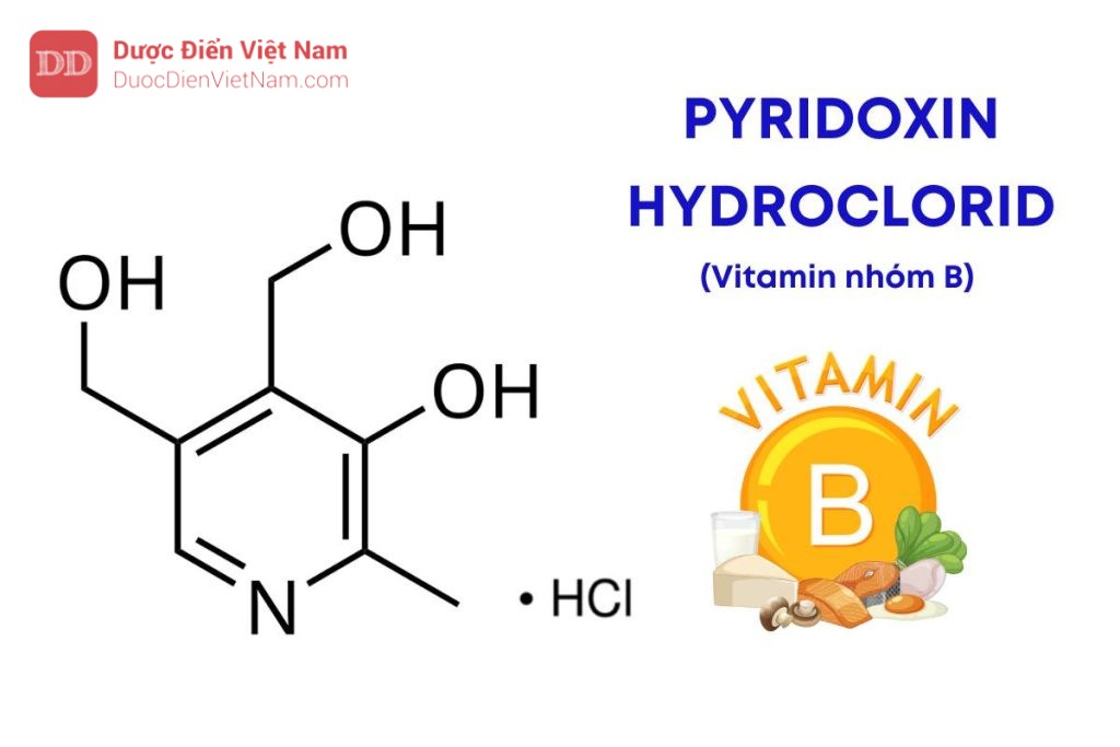 PYRIDOXIN HYDROCLORID