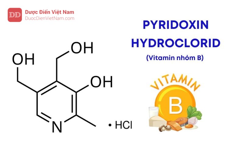 PYRIDOXIN HYDROCLORID