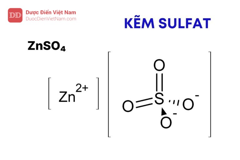 KẼM SULFAT