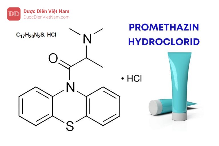 KEM PROMETHAZlN HYDROCLORID