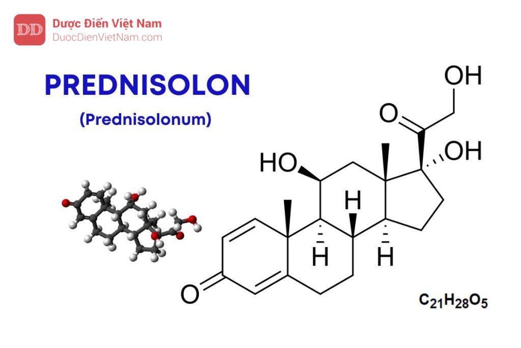 PREDNISOLON