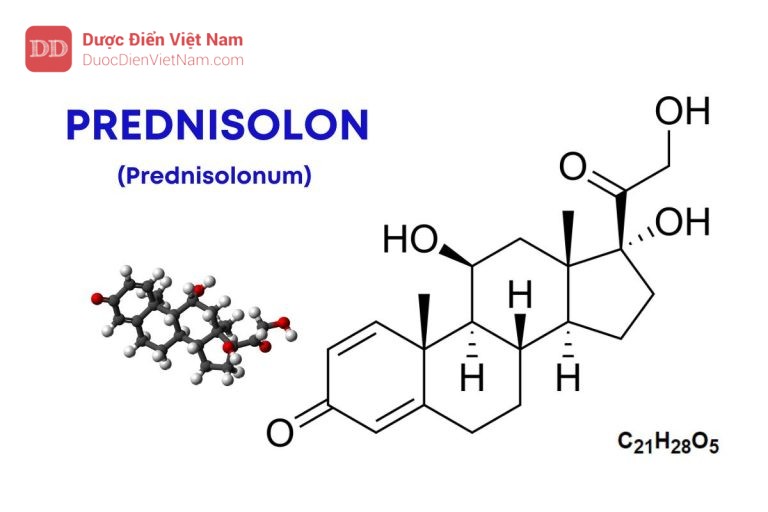 PREDNISOLON