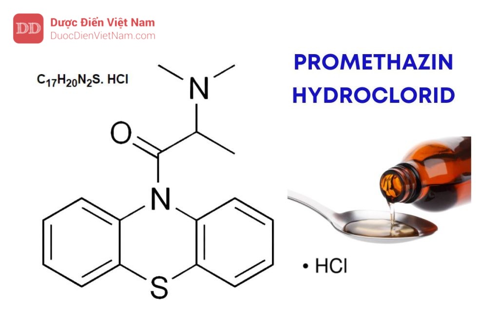 SIRÔ PROMETHAZIN HYDROCLORID