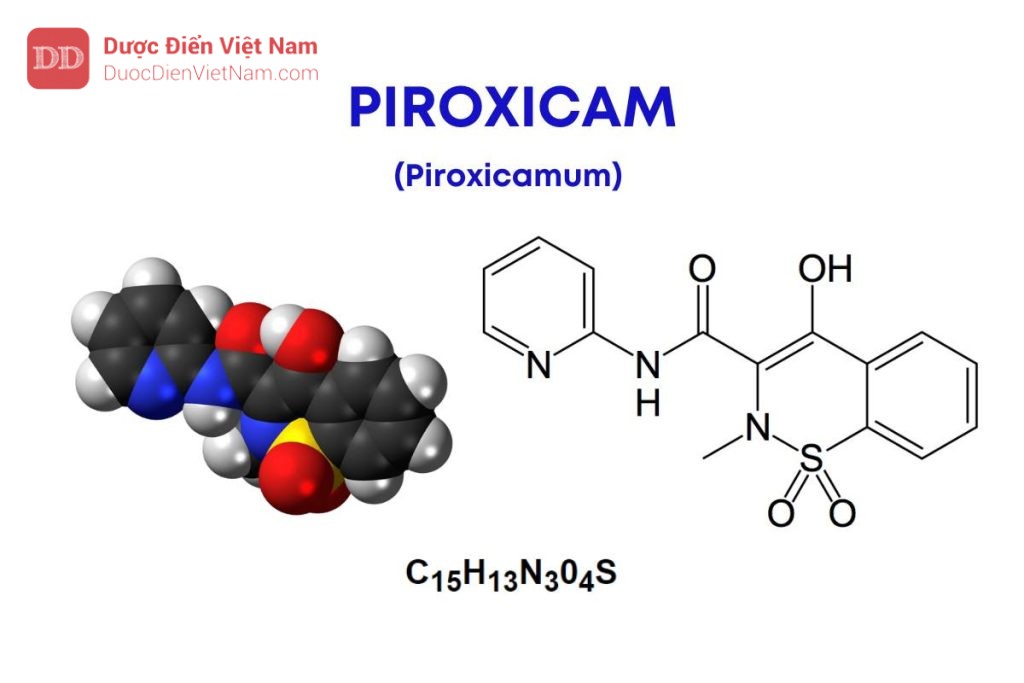 PIROXICAM