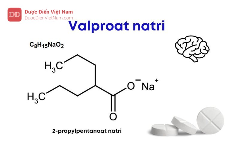 VIÊN NÉN VALPROAT NATRI