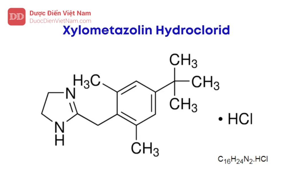 xylometazolin-hydroclorid