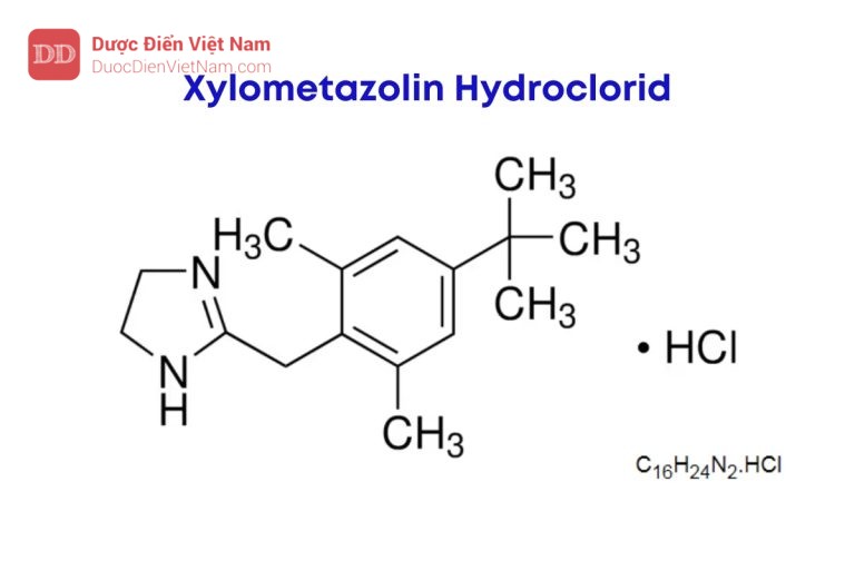 xylometazolin-hydroclorid