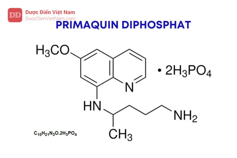 PRIMAQUIN DIPHOSPHAT