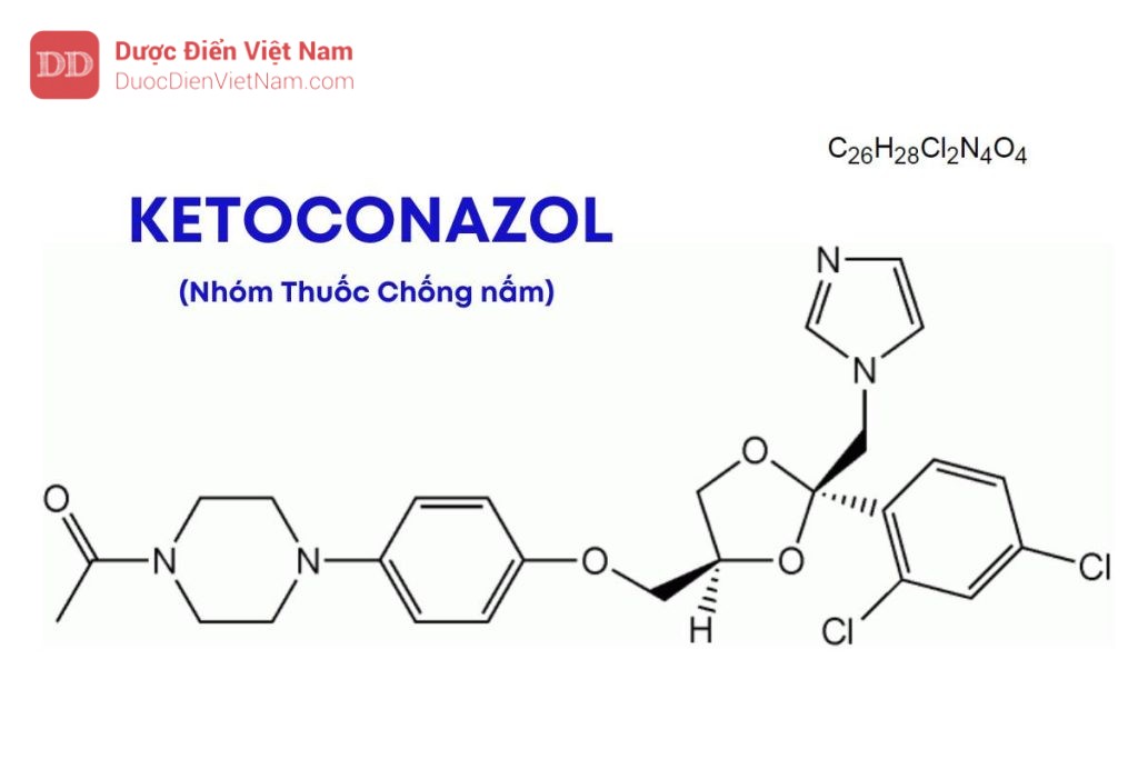 KETOCONAZOL