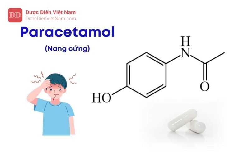 NANG PARACETAMOL