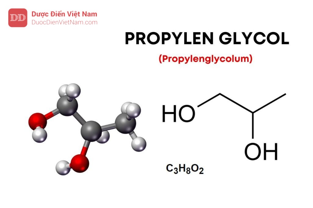 PROPYLEN GLYCOL