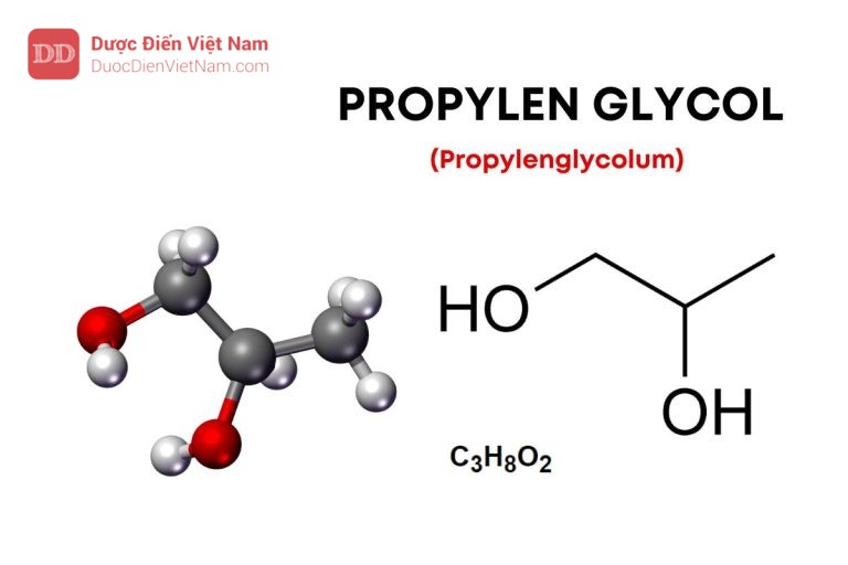 PROPYLEN GLYCOL