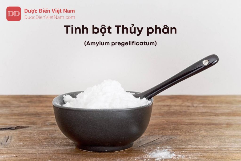 TINH BỘT THỦY PHÂN