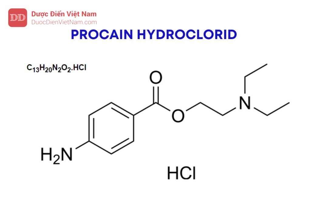 PROCAIN HYDROCLORID