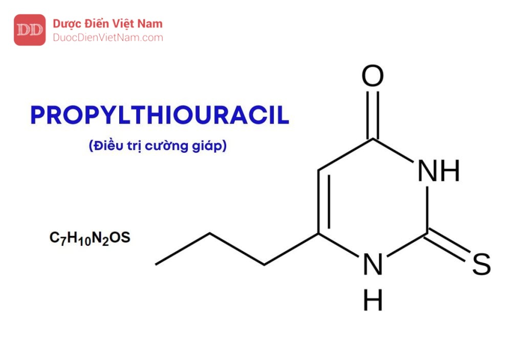 PROPYLTHIOURACIL