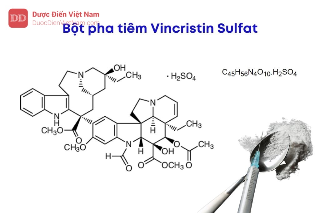 bot-pha-tiem-vincristin-sulfat