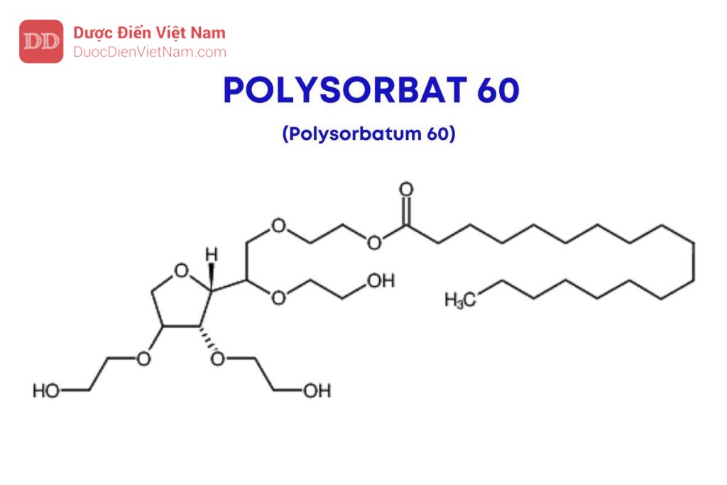 POLYSORBAT 60