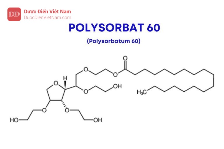 POLYSORBAT 60