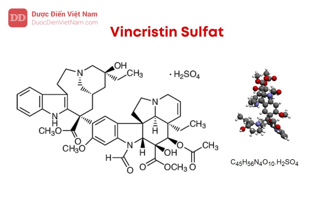 vincristin-sulfat