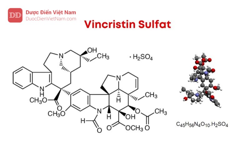 vincristin-sulfat