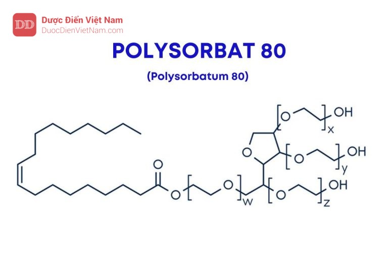 POLYSORBAT 80