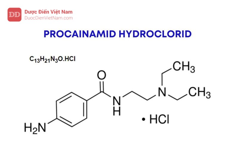 PROCAINAMID HYDROCLORID