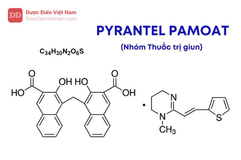 PYRANTEL PAMOAT