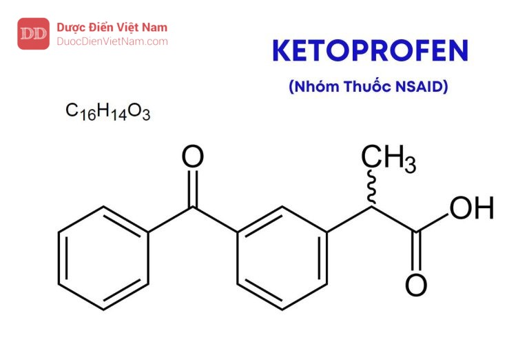 KETOPROFEN