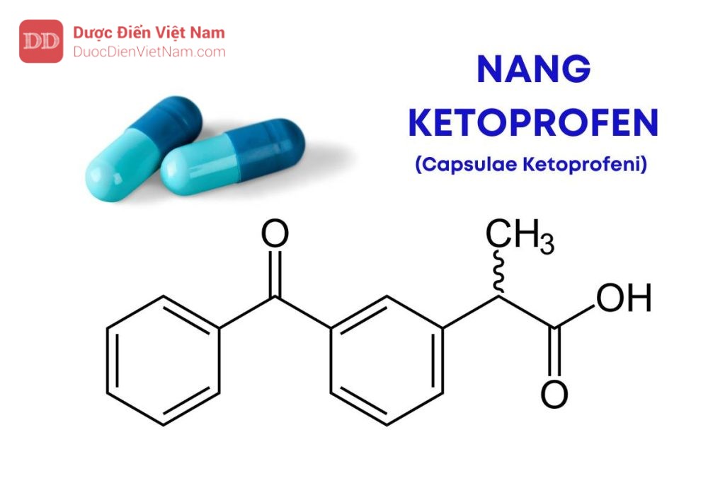 NANG KETOPROFEN