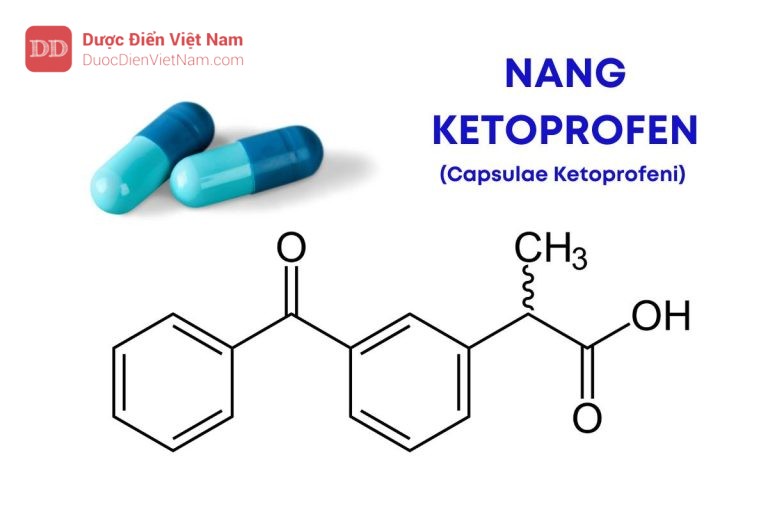 NANG KETOPROFEN