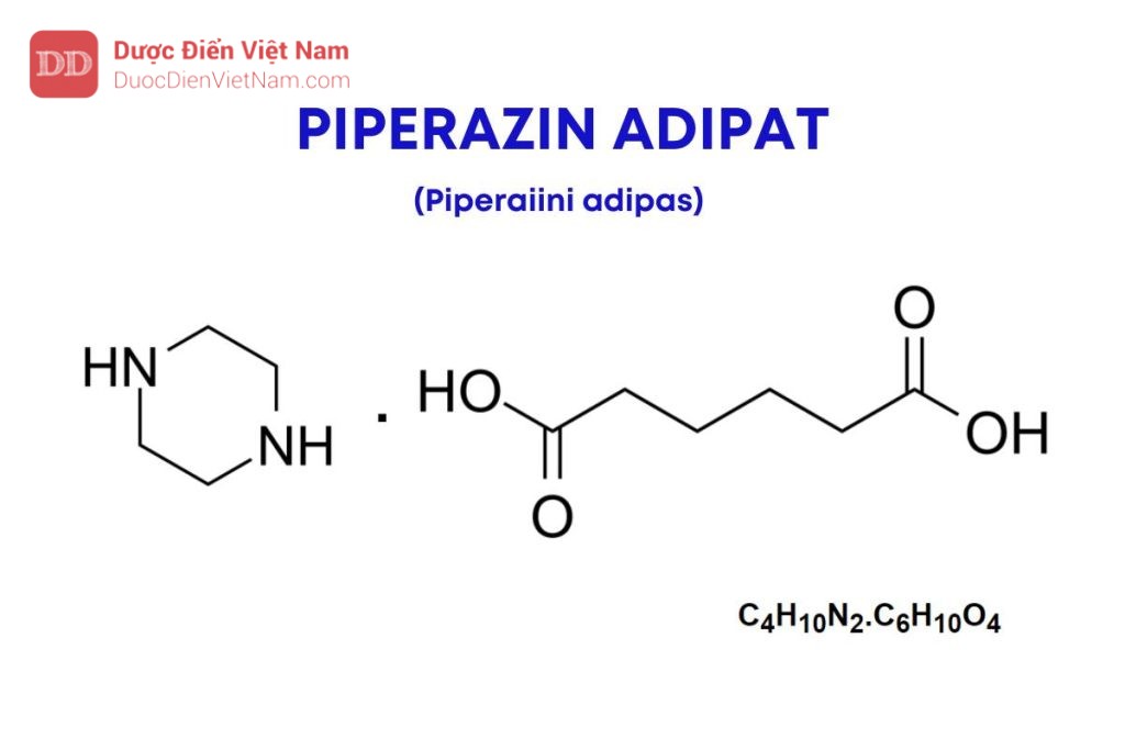 PIPERAZIN ADIPAT