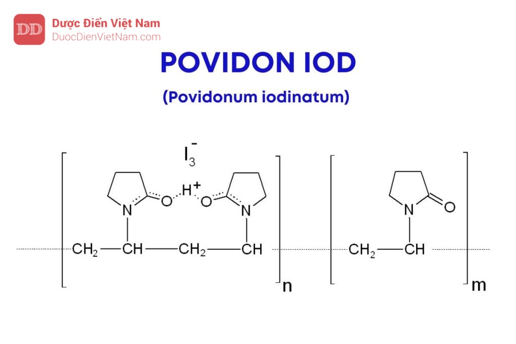 POVIDON IOD