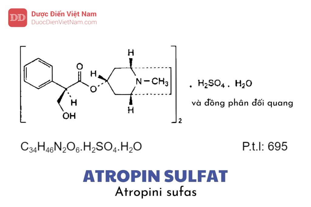 Atropin sulfat