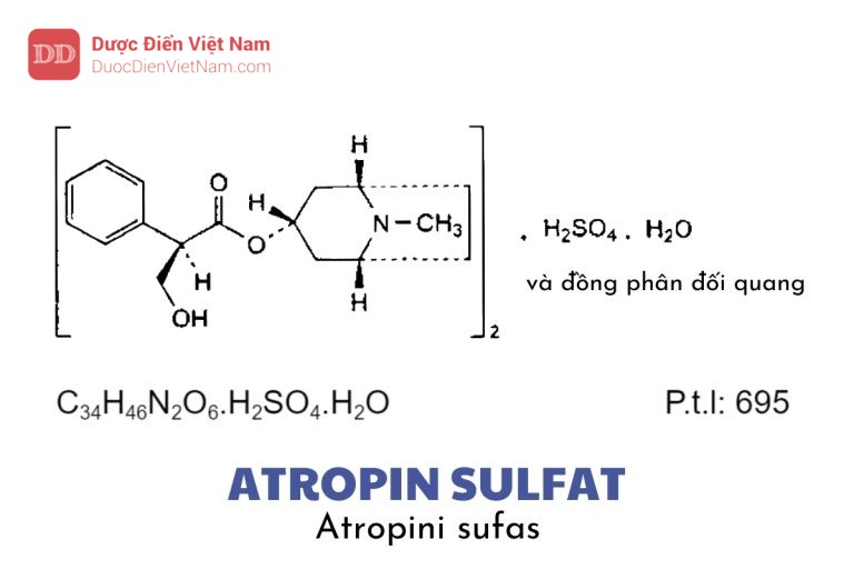 Atropin sulfat