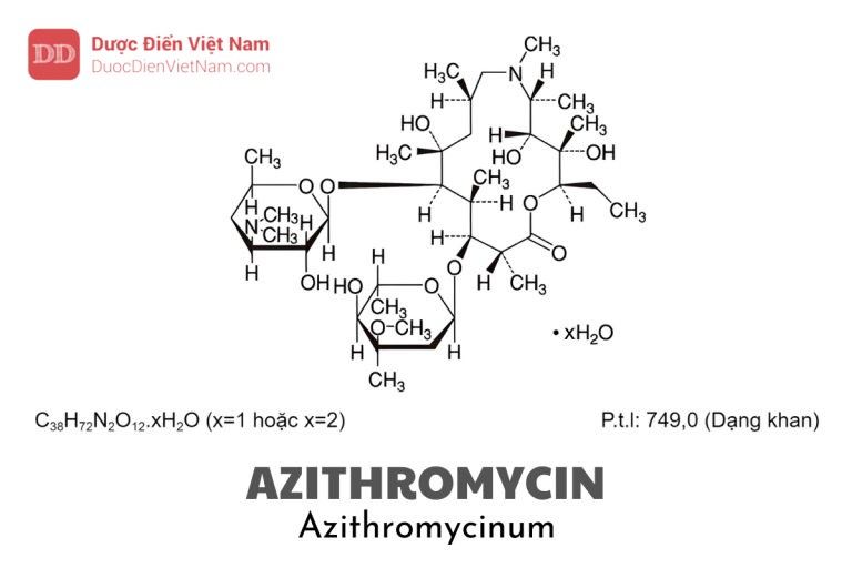 Azithromycinum