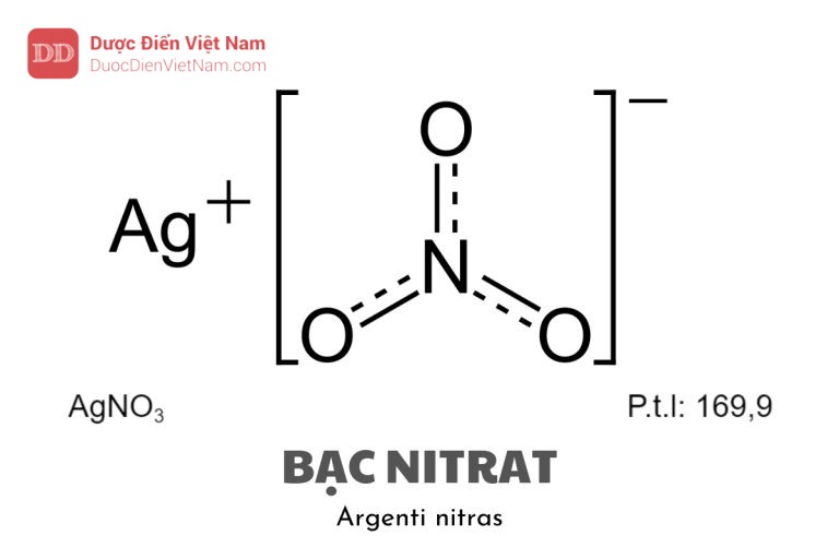 Bạc nitrat