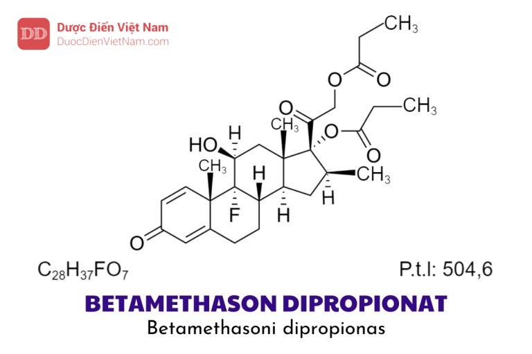 Betamethason dipropionat