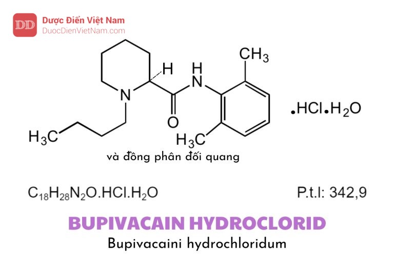 Bupivacain hydroclorid