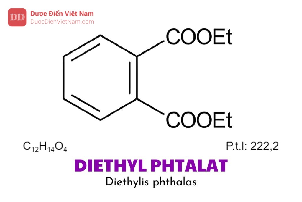 Diethyl phtalat