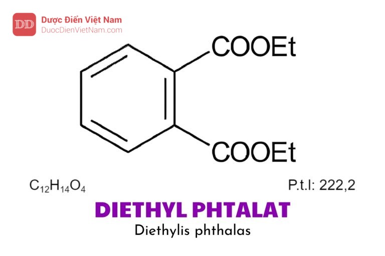 Diethyl phtalat