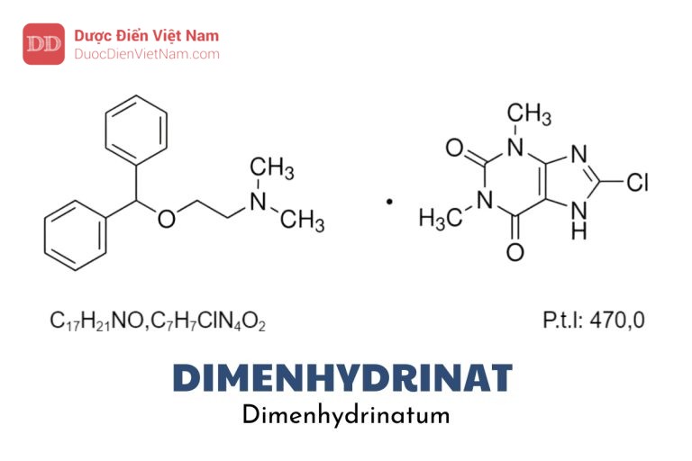 Dimenhydrinat